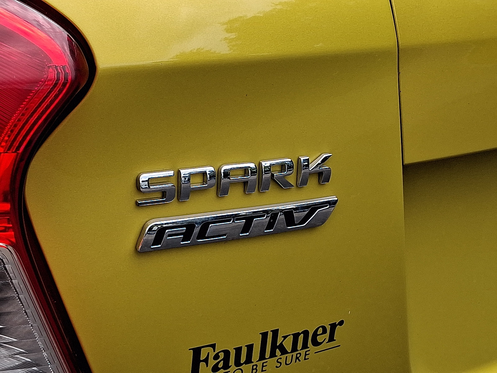 Used 2022 Chevrolet Spark ACTIV FWD image 30