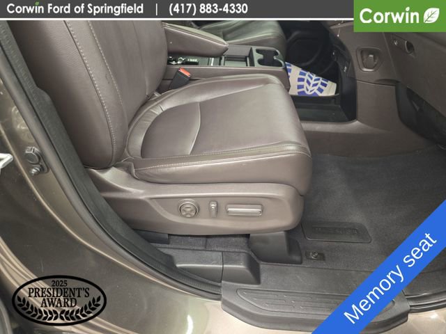 Used 2021 Honda Odyssey EX-L image 10