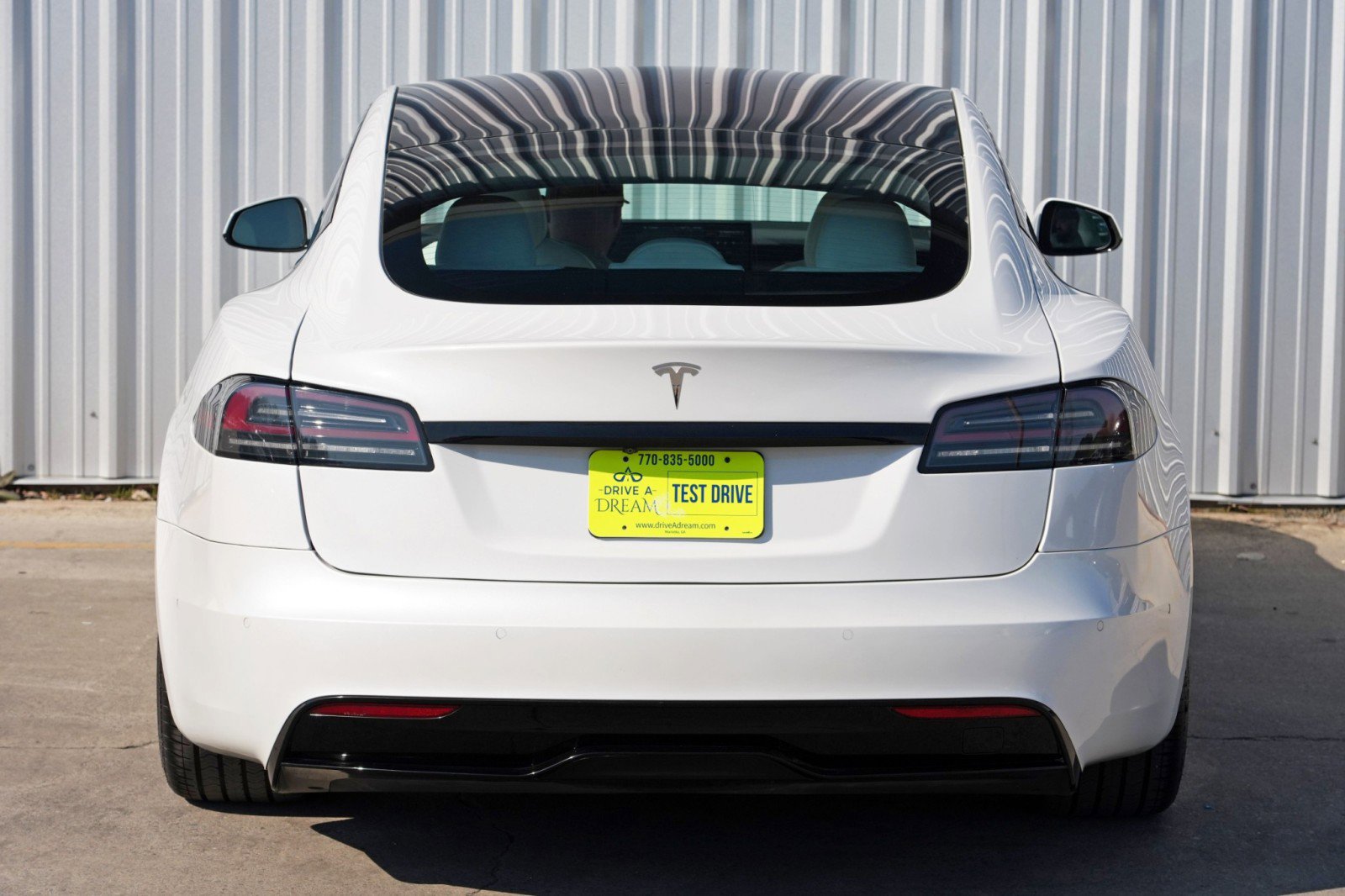 Used 2022 Tesla Model S image 55