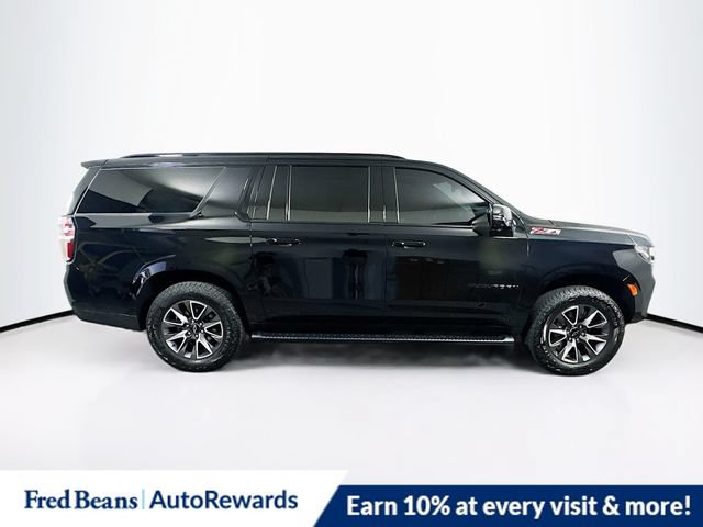 Certified 2024 Chevrolet Suburban Z71 w/ Z71 Off-Road Package AWD/4WD image 10
