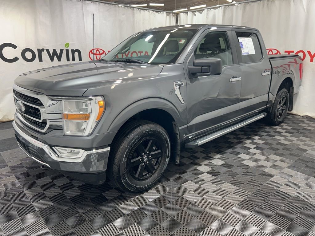 Used 2022 Ford F150 XLT w/ XTR Package image 4