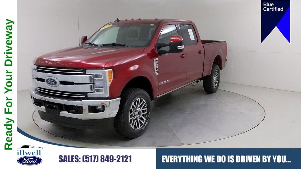 Used 2019 Ford F250 Lariat w/ Lariat Ultimate Package