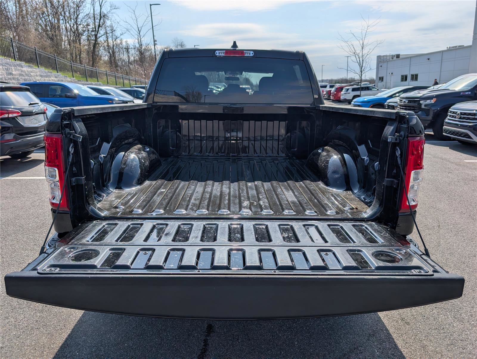 Used 2022 RAM 1500 Big Horn image 13