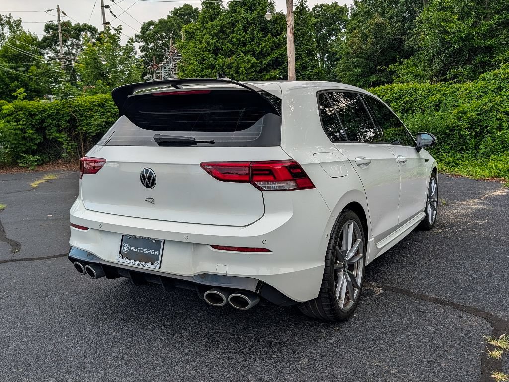 Used 2024 Volkswagen Golf R AWD/4WD image 5