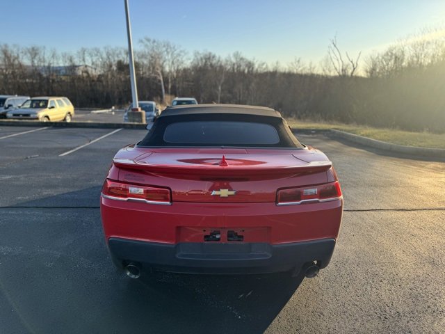 Used 2015 Chevrolet Camaro LT image 4