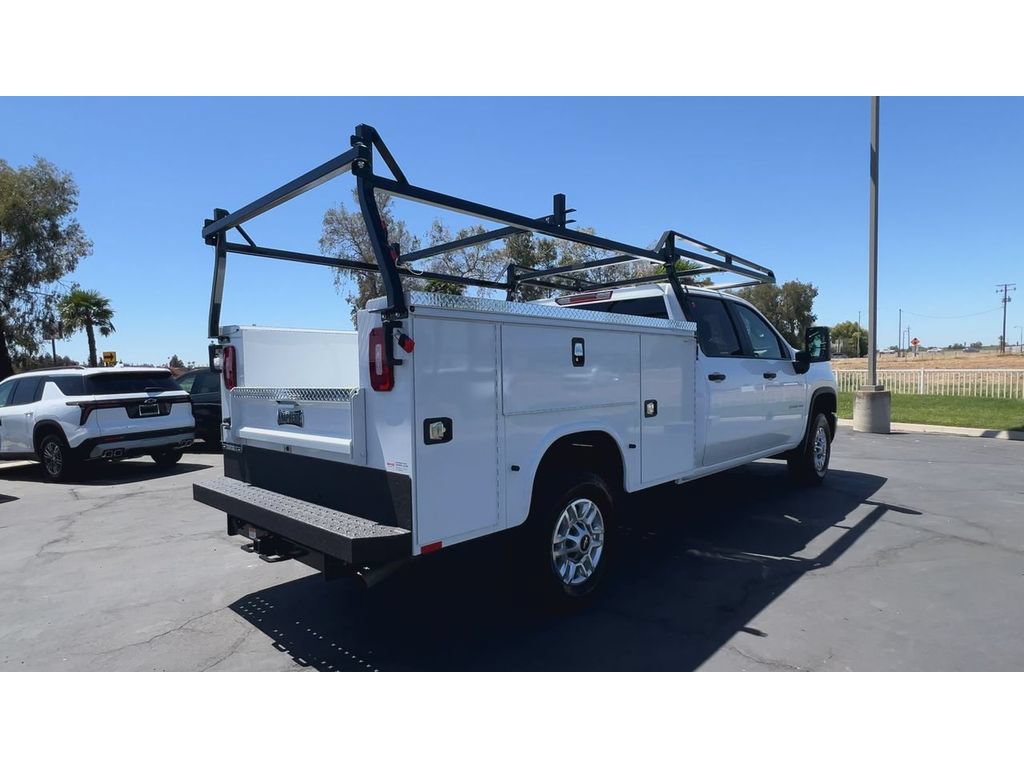 New 2026 Chevrolet Silverado 2500 W/T w/ WT Convenience Package RWD image 13