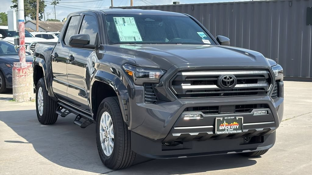 Used 2026 Toyota Tacoma SR5 AWD/4WD image 9