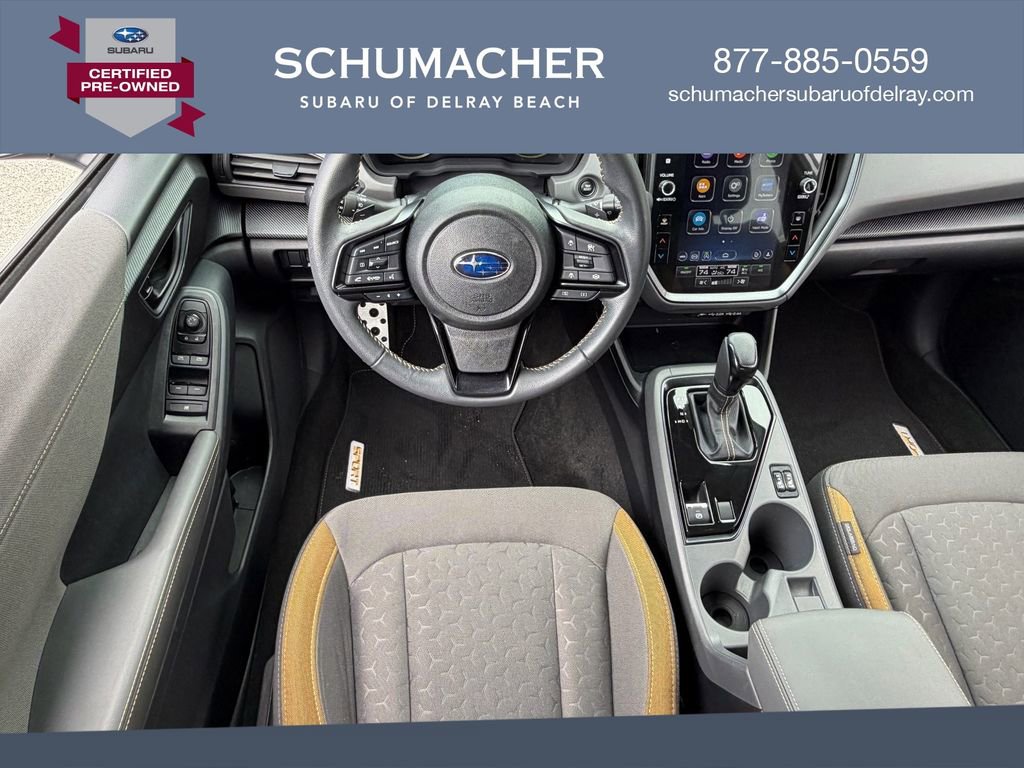 Certified 2024 Subaru Crosstrek 2.5i Sport AWD/4WD image 14