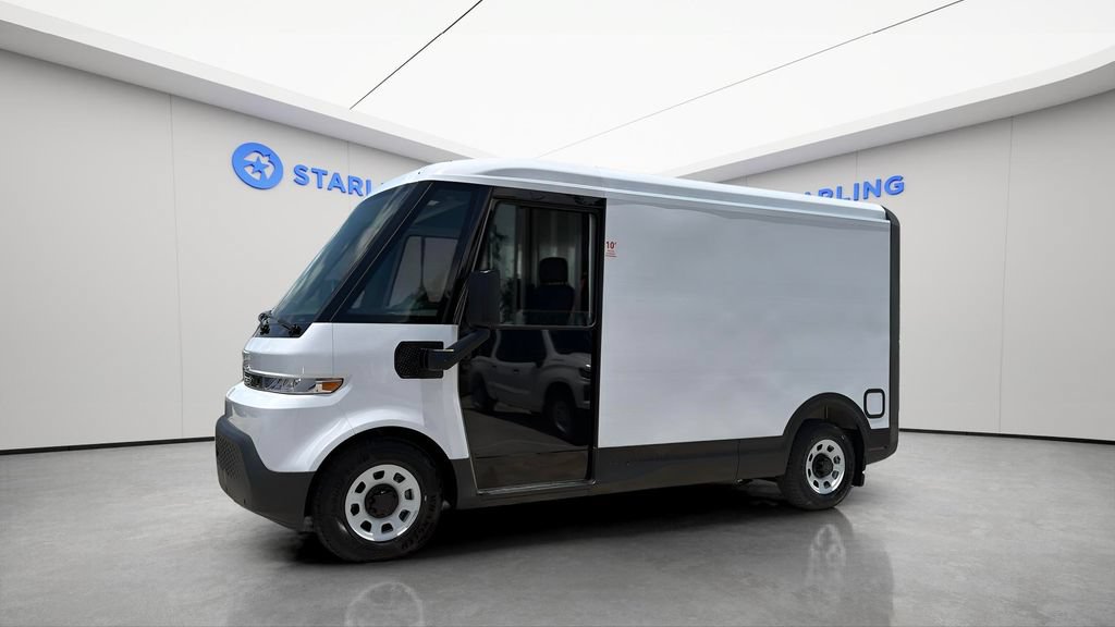 Used 2024 Chevrolet Brightdrop 400 w/ Commercial Equipment Package AWD/4WD image 2