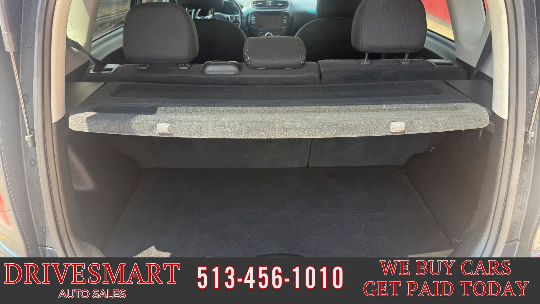 Used 2017 Kia Soul + w/ UVO Package FWD image 17