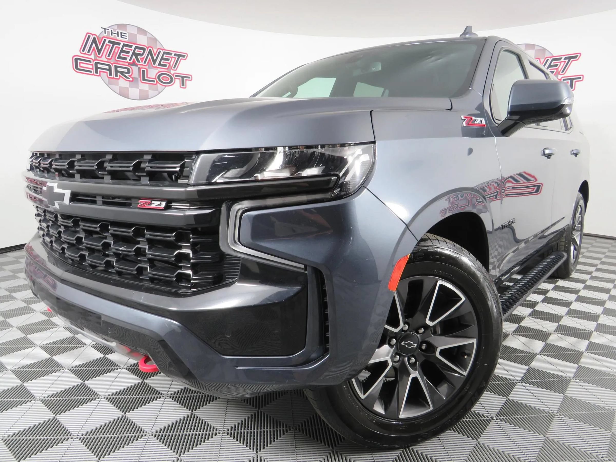 Used 2021 Chevrolet Tahoe Z71 w/ Z71 Off-Road Package