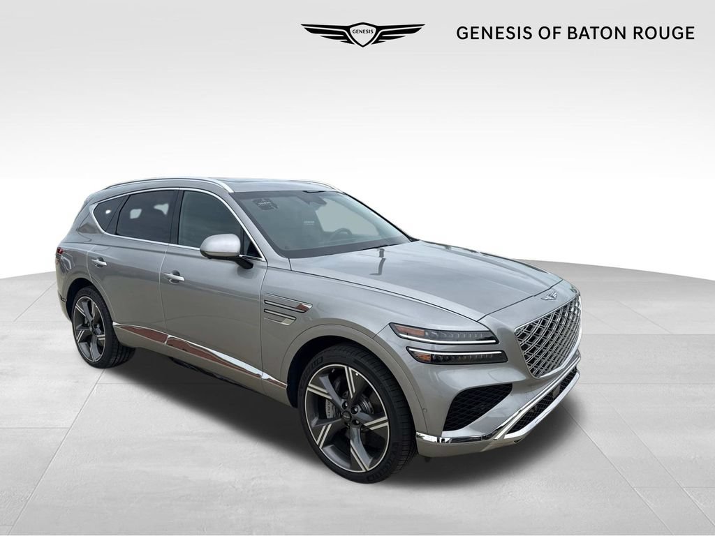 Used 2026 Genesis GV80 3.5T Prestige