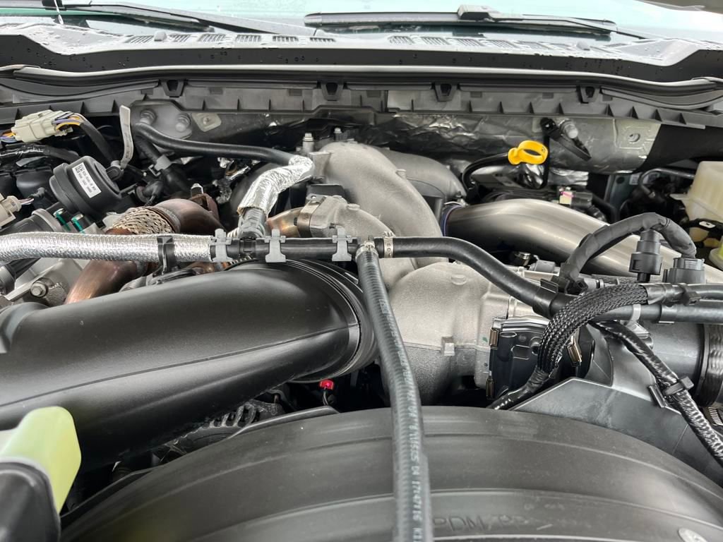 New 2025 Ford F350 XL w/ Snow Plow Prep Package image 4