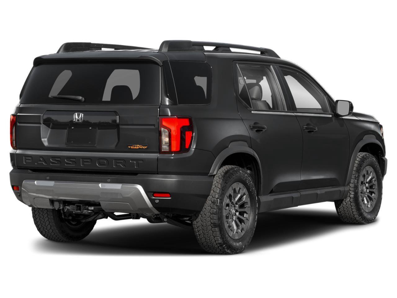 Certified 2026 Honda Passport TrailSport image 11