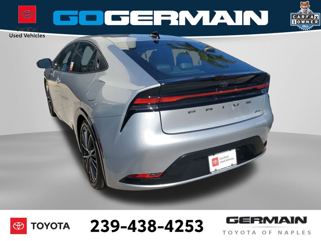 Used 2026 Toyota Prius XLE image 9