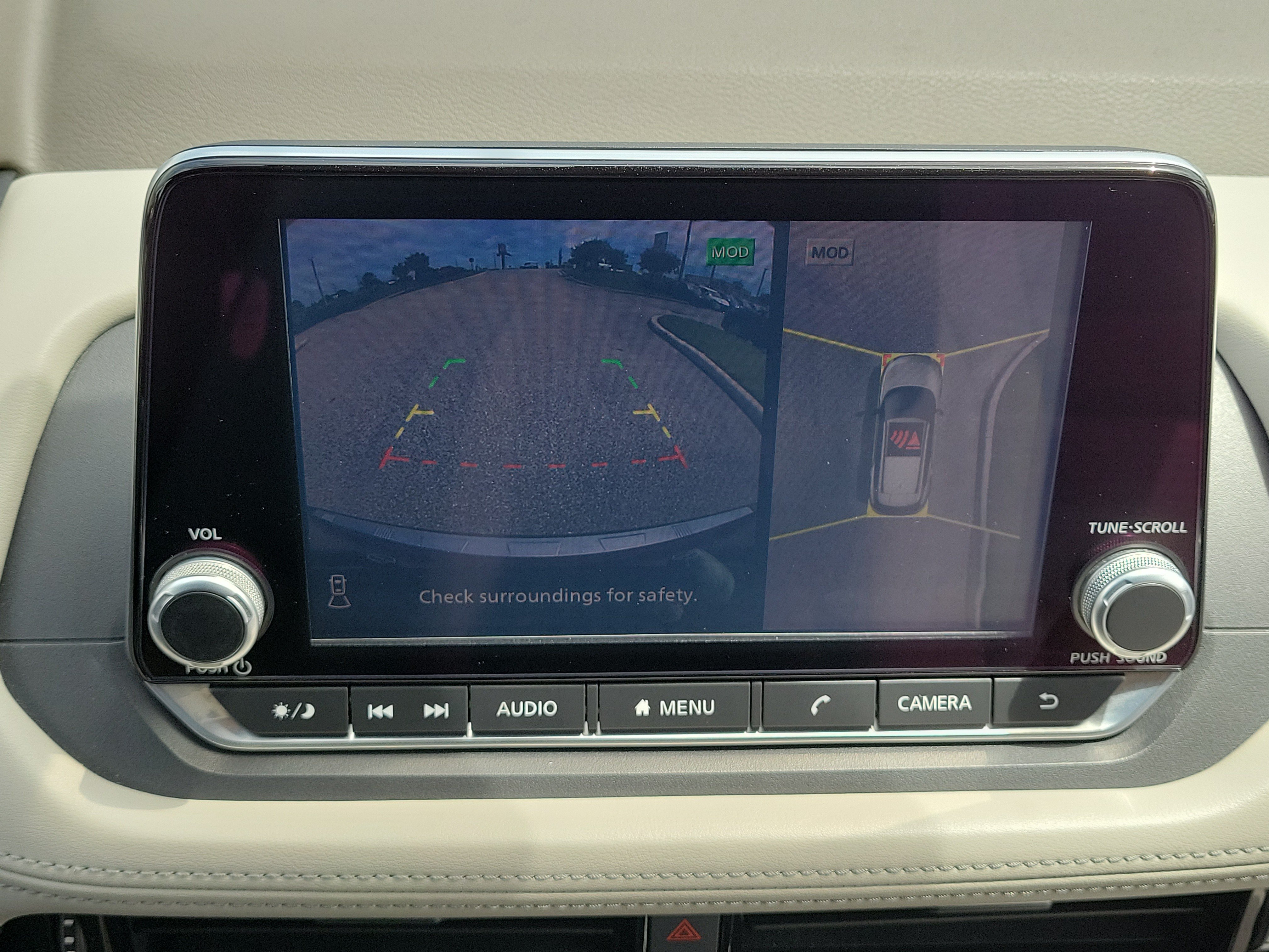 Certified 2021 Nissan Rogue SV FWD image 28