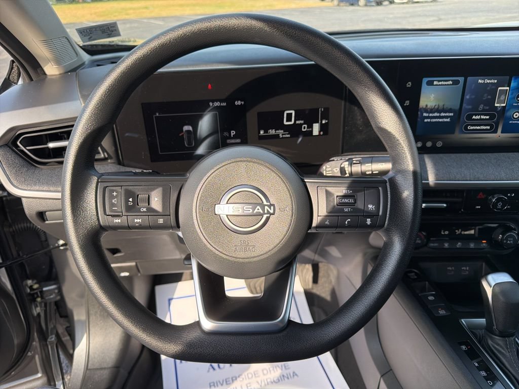 New 2026 Nissan Kicks SV w/ Charging Package FWD image 11