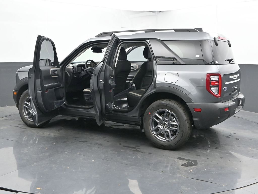 New 2025 Ford Bronco Sport Big Bend w/ Convenience Package image 54
