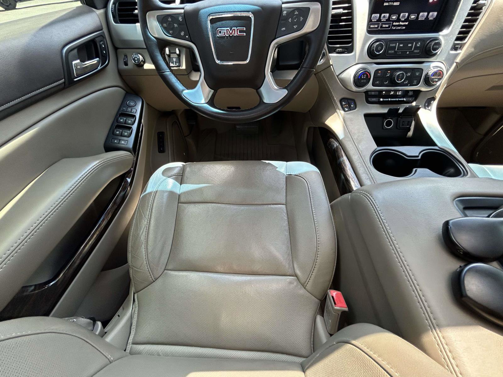 Used 2016 GMC Yukon SLT w/ Open Road Package RWD image 14