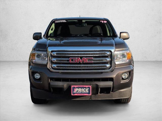 Used 2019 GMC Canyon SLE AWD/4WD image 2