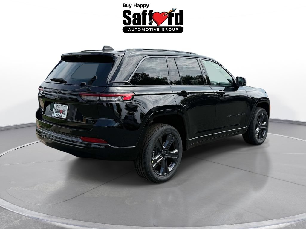 New 2027 Jeep Grand Cherokee Limited AWD/4WD image 9