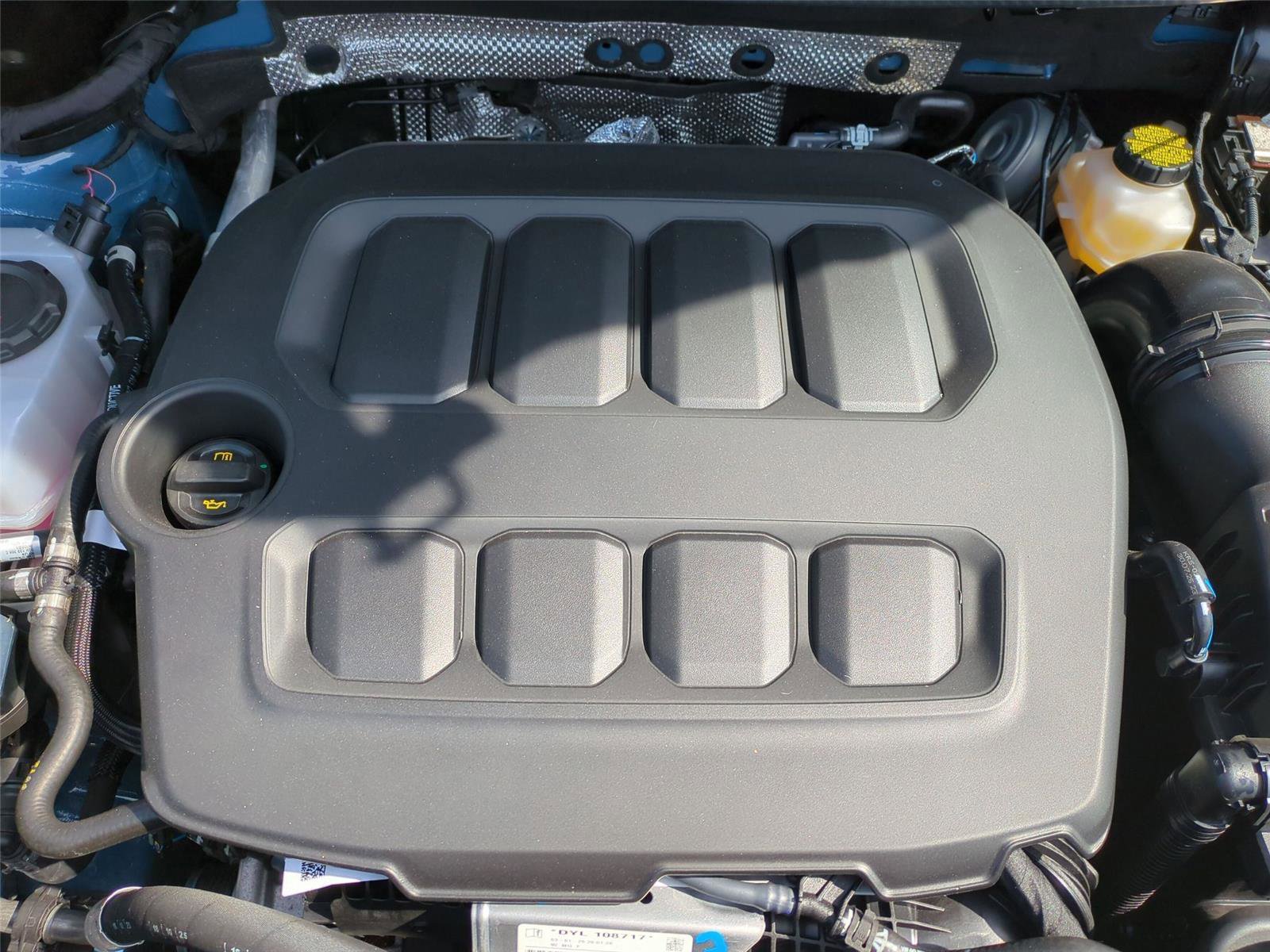 New 2026 Volkswagen Tiguan SE image 23