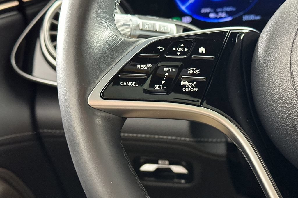 Certified 2024 Mercedes-Benz EQS 450+ 4MATIC SUV image 29