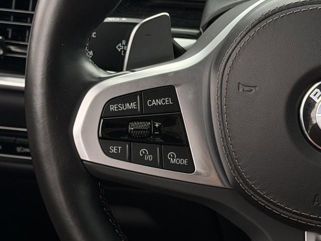 Used 2024 BMW X7 M60i w/ Executive Package image 14