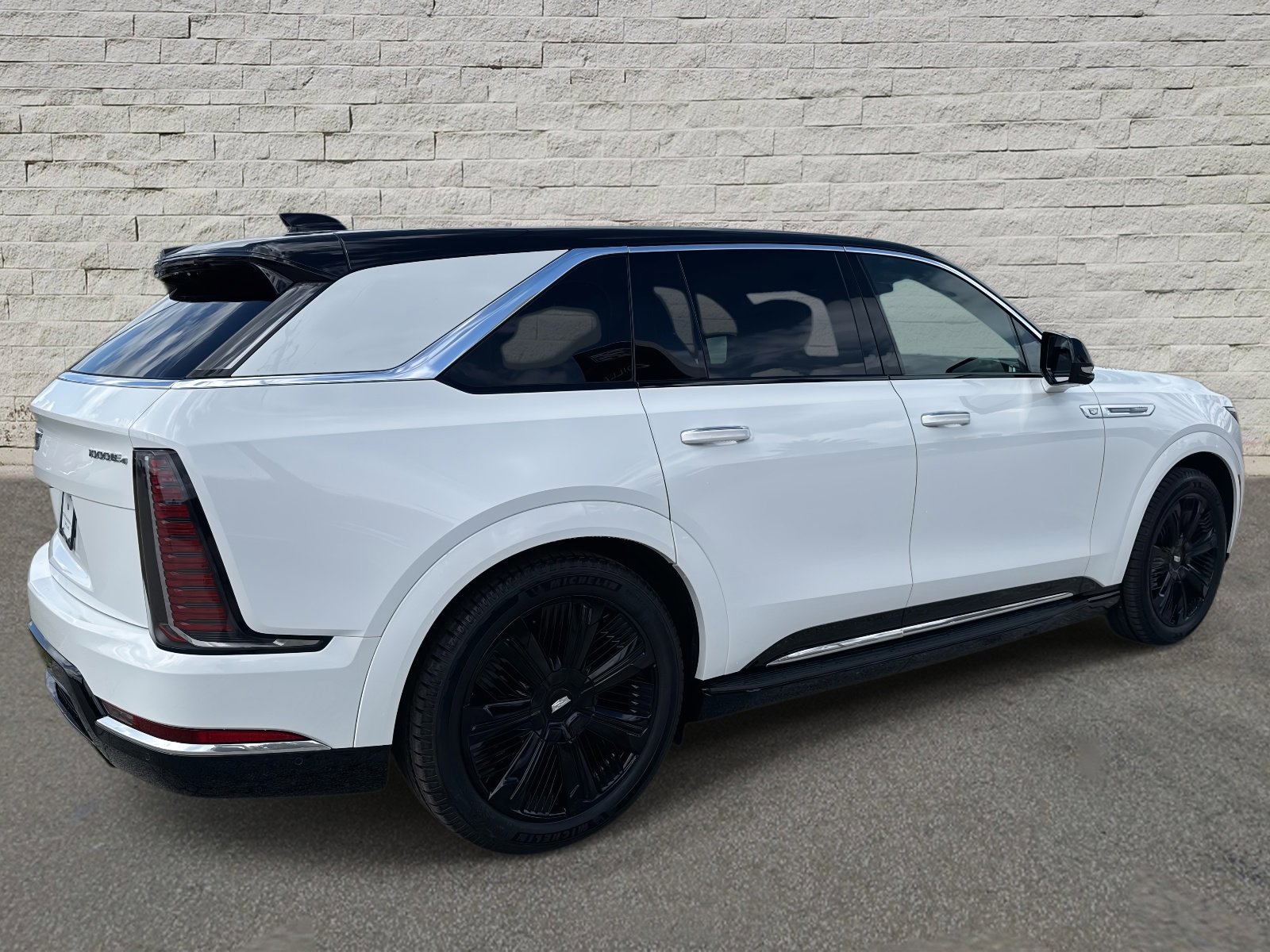 New 2025 Cadillac Escalade IQ Luxury 1 image 7