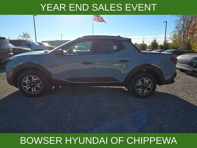 New 2026 Hyundai Santa Cruz XRT image 2