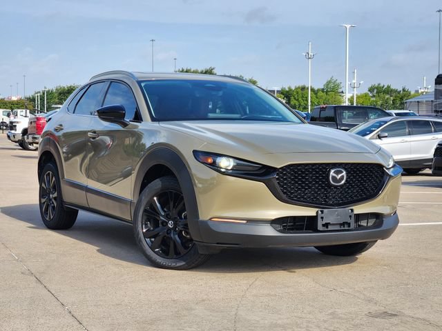 Used 2024 MAZDA CX-30 Carbon AWD/4WD video 2