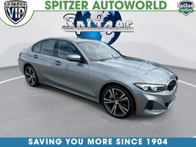 Used 2023 BMW 330i xDrive Sedan w/ Driving Assistance Package AWD/4WD image 2