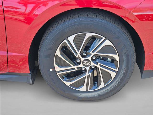 New 2026 Hyundai Sonata Blue FWD image 9