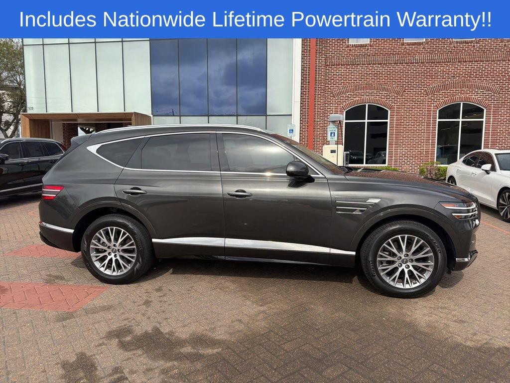 Used 2024 Genesis GV80 2.5T image 3