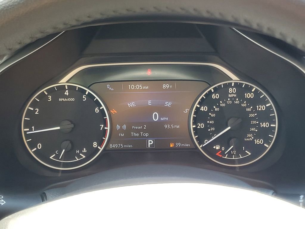 Used 2016 Nissan Murano SL FWD image 23