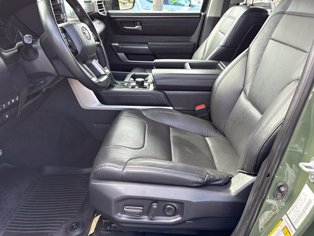 Used 2023 Toyota Tundra SR5 w/ TRD Off-Road Premium Package AWD/4WD image 18