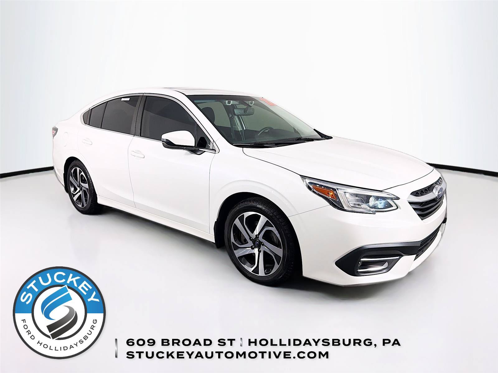 Used 2022 Subaru Legacy Limited
