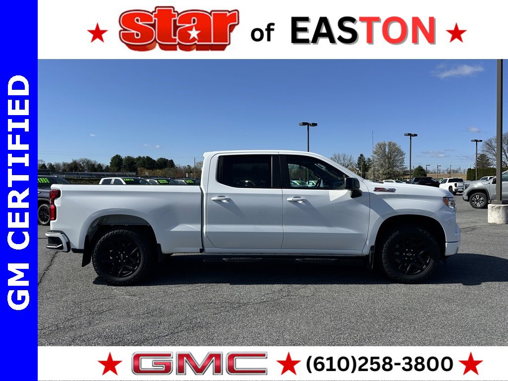 Used 2024 Chevrolet Silverado 1500 RST image 3