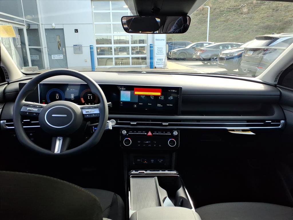 New 2026 Hyundai Tucson Blue SE AWD/4WD image 7