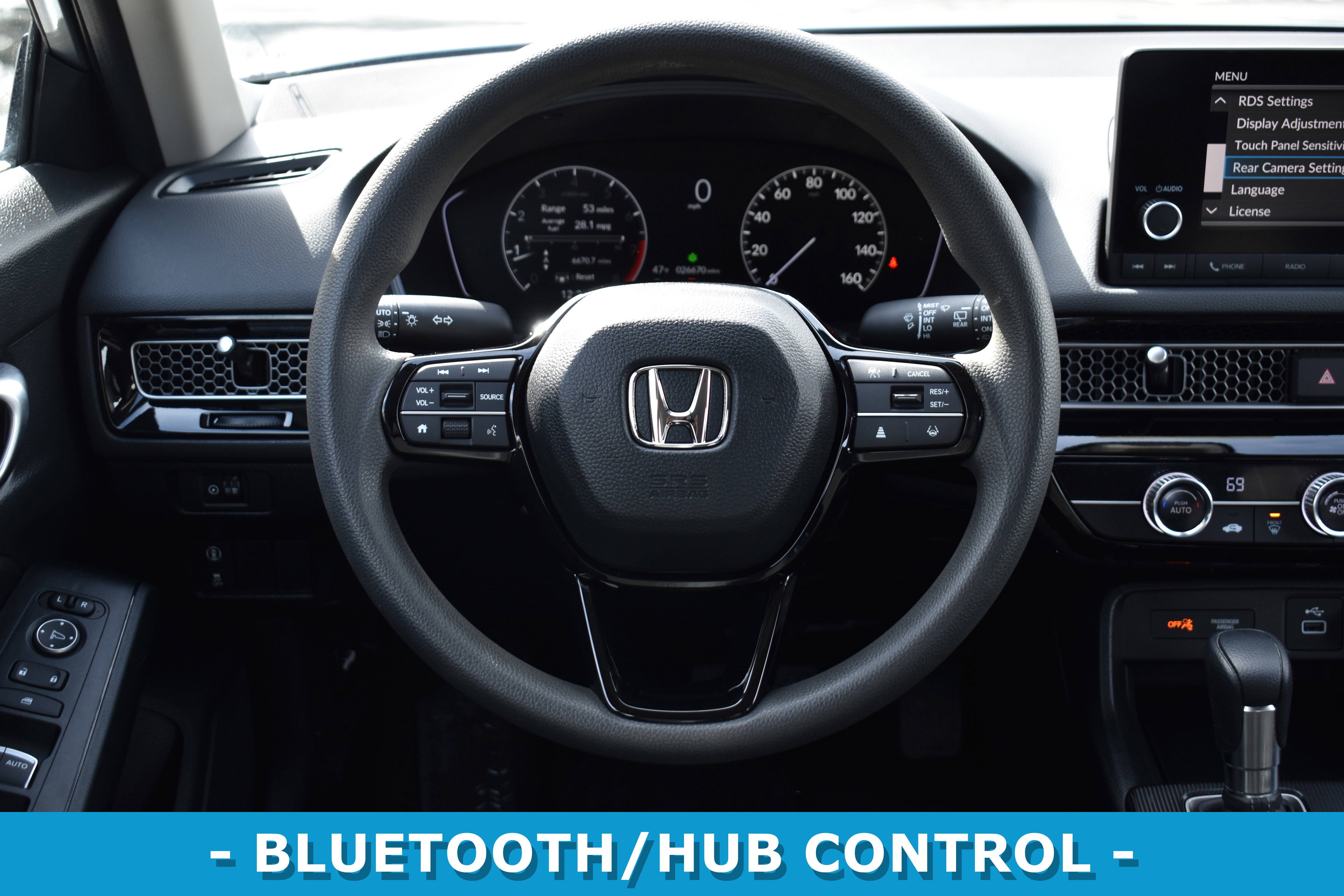 Used 2024 Honda Civic LX image 11