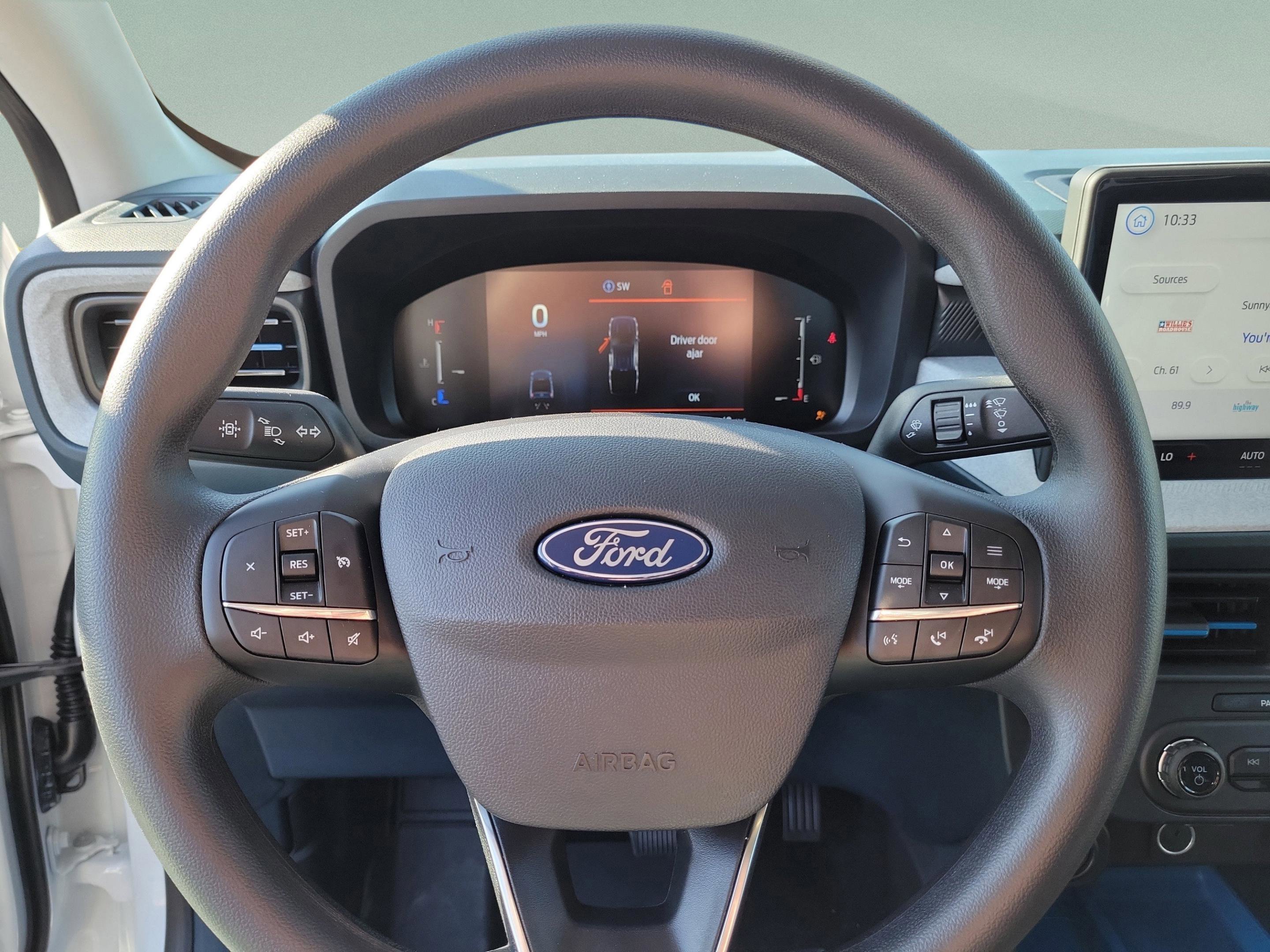 New 2025 Ford Maverick XLT w/ Equipment Group 302A image 22