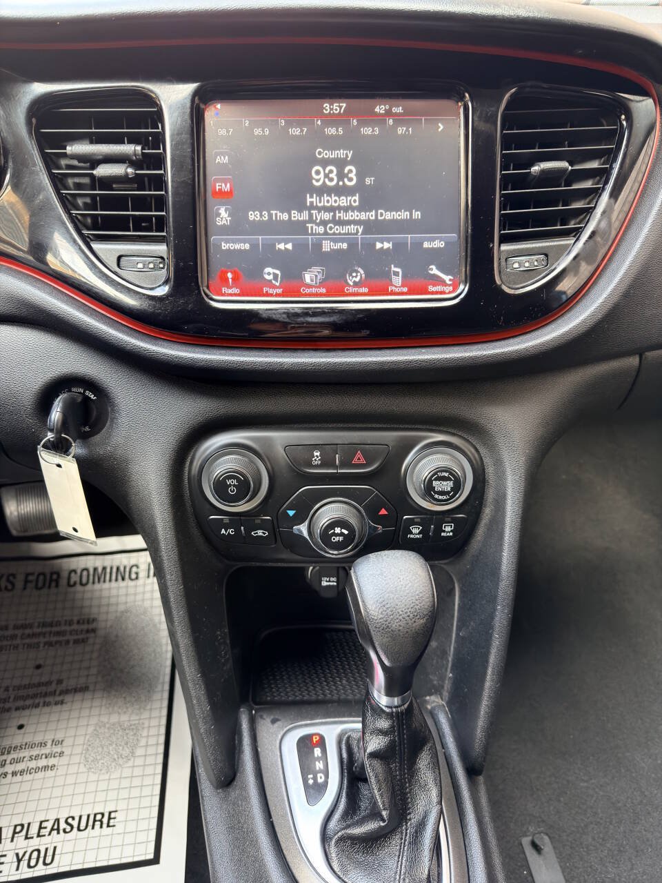 Used 2015 Dodge Dart SXT FWD image 13