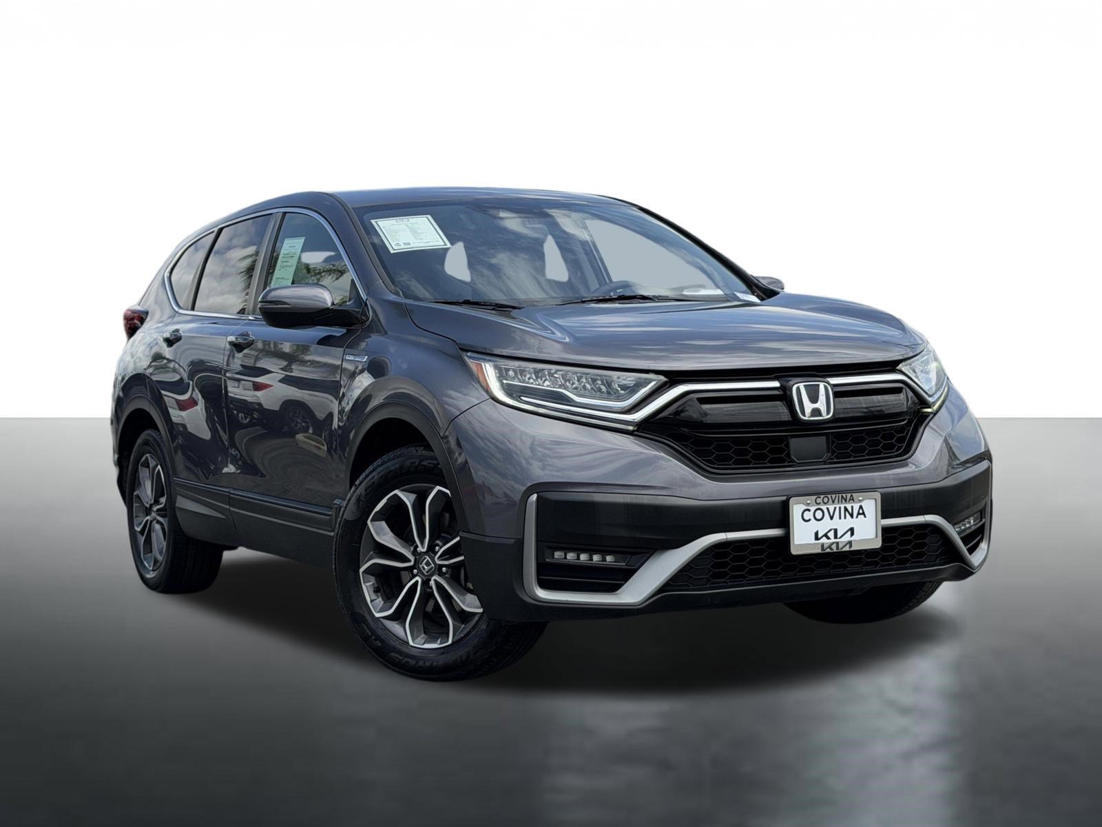 Used 2022 Honda CR-V EX