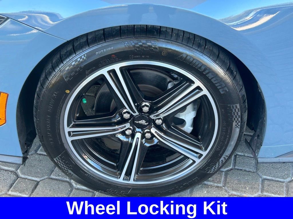 Certified 2024 Ford Mustang Premium image 17