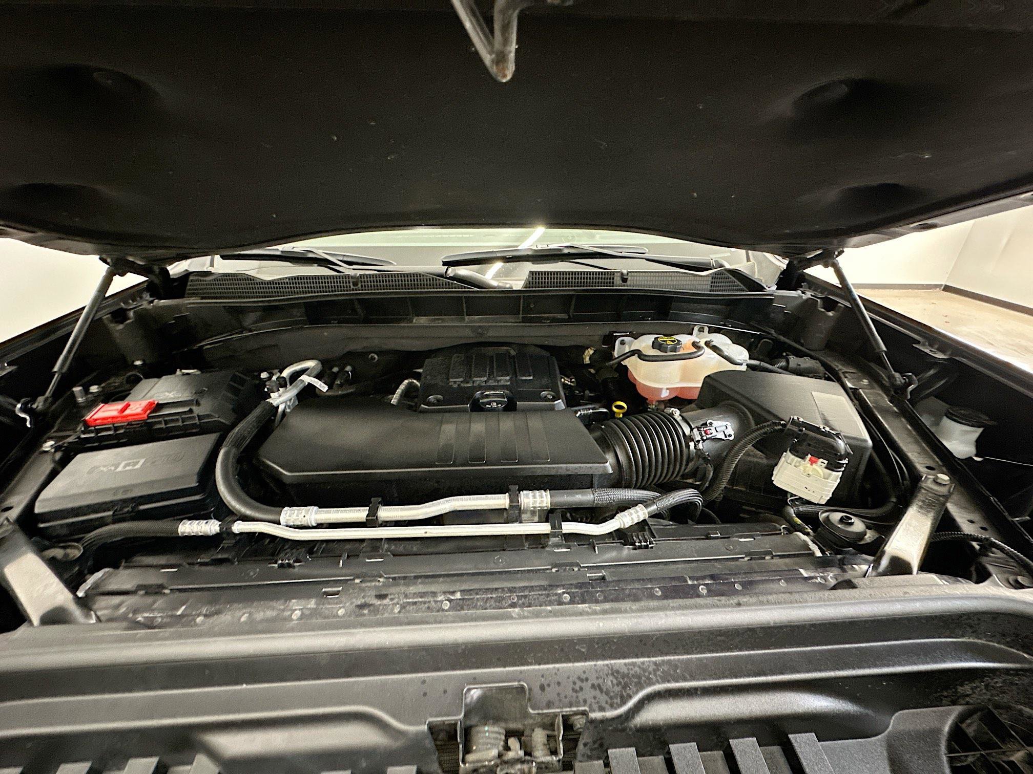 Used 2024 GMC Sierra 1500 Elevation image 34