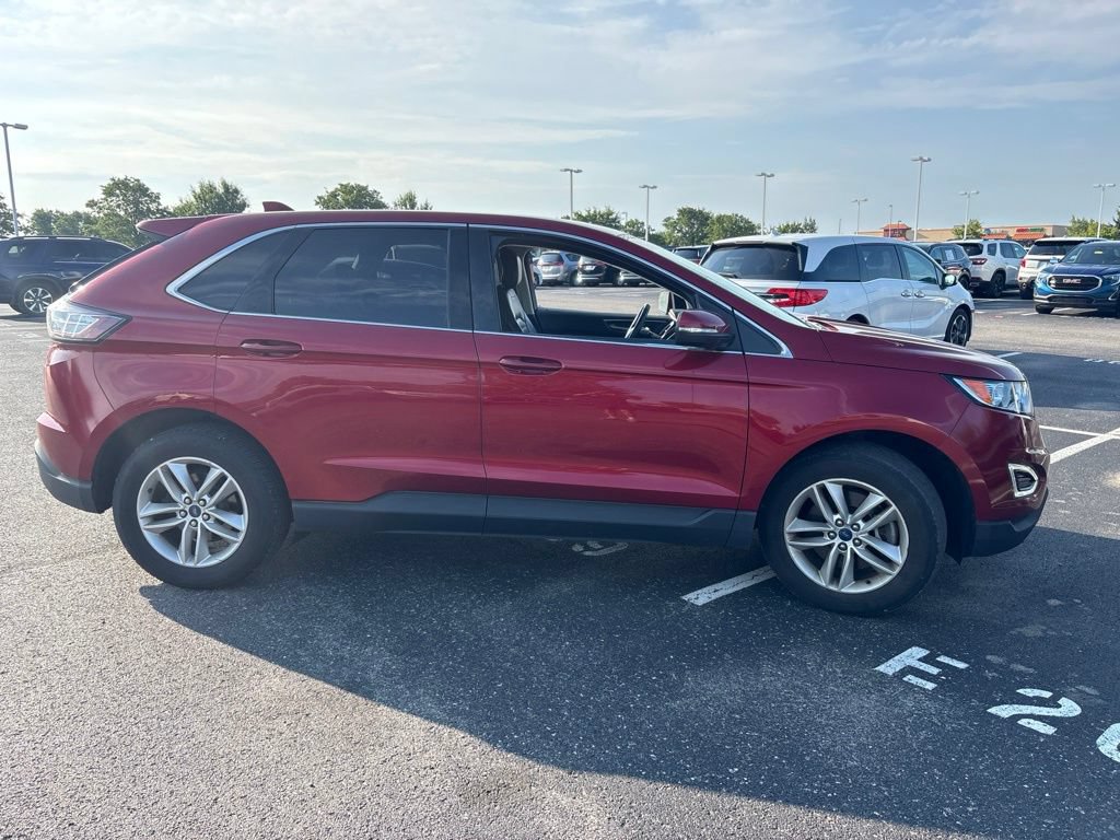 Used 2017 Ford Edge SEL w/ Equipment Group 201A AWD/4WD image 12