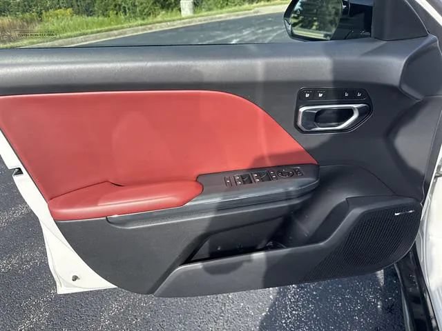 Certified 2025 Kia K4 EX w/ GT-Line Premium Package FWD image 8