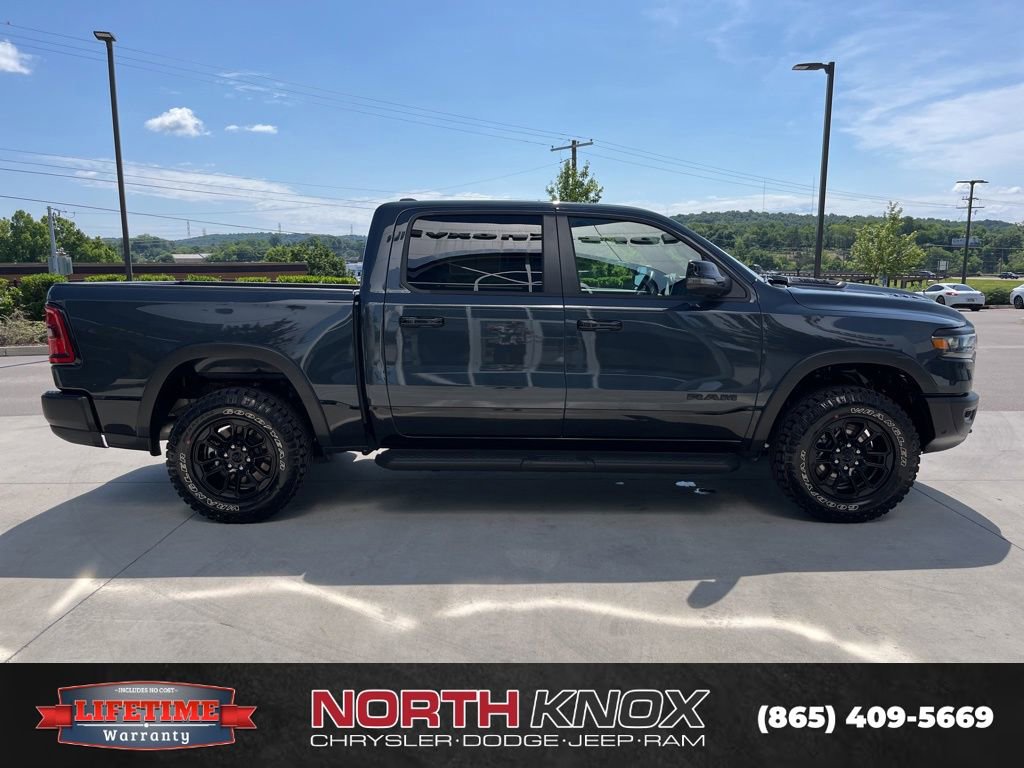 Used 2026 RAM 1500 Rebel w/ G/T Package AWD/4WD image 21
