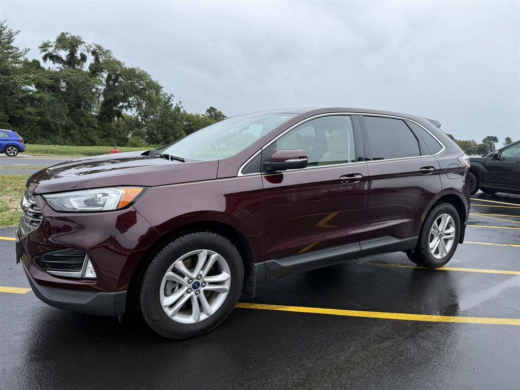 Used 2020 Ford Edge SEL w/ Convenience Package AWD/4WD image 11