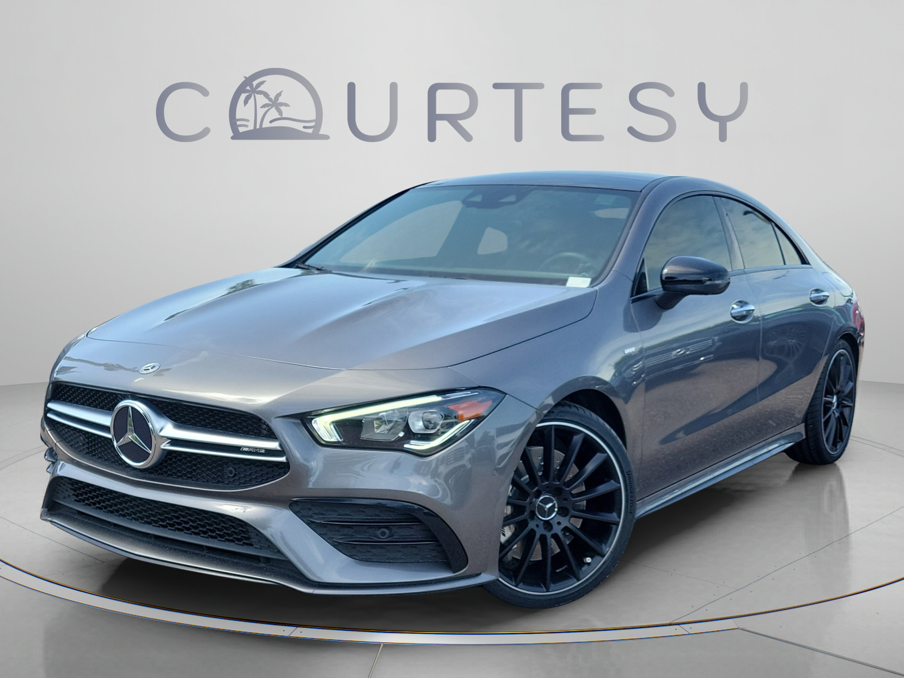 Certified 2023 Mercedes-Benz CLA 35 AMG 4MATIC